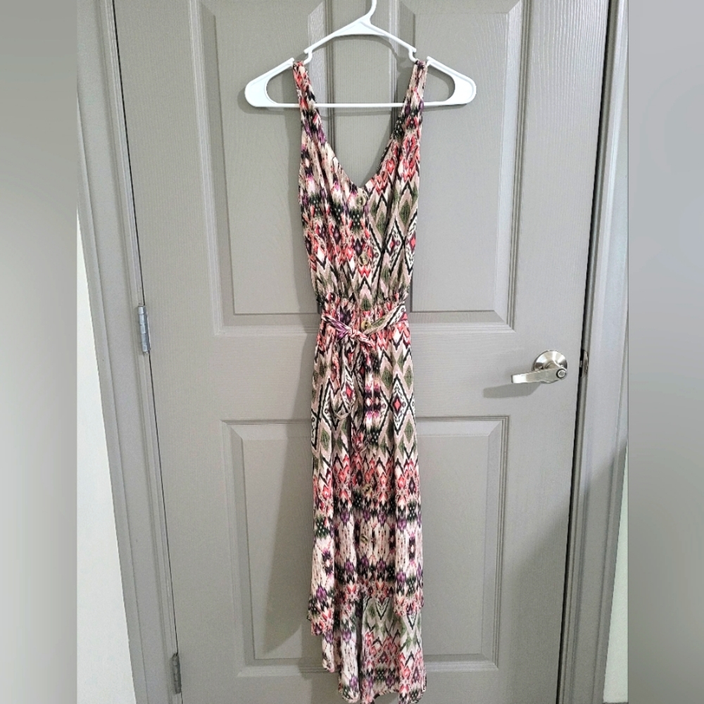 High-Low Dress